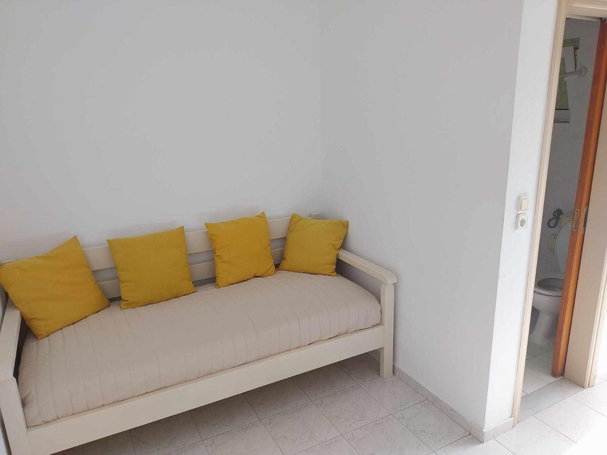Litinas Apartments With Pool Agia Marina Exterior foto