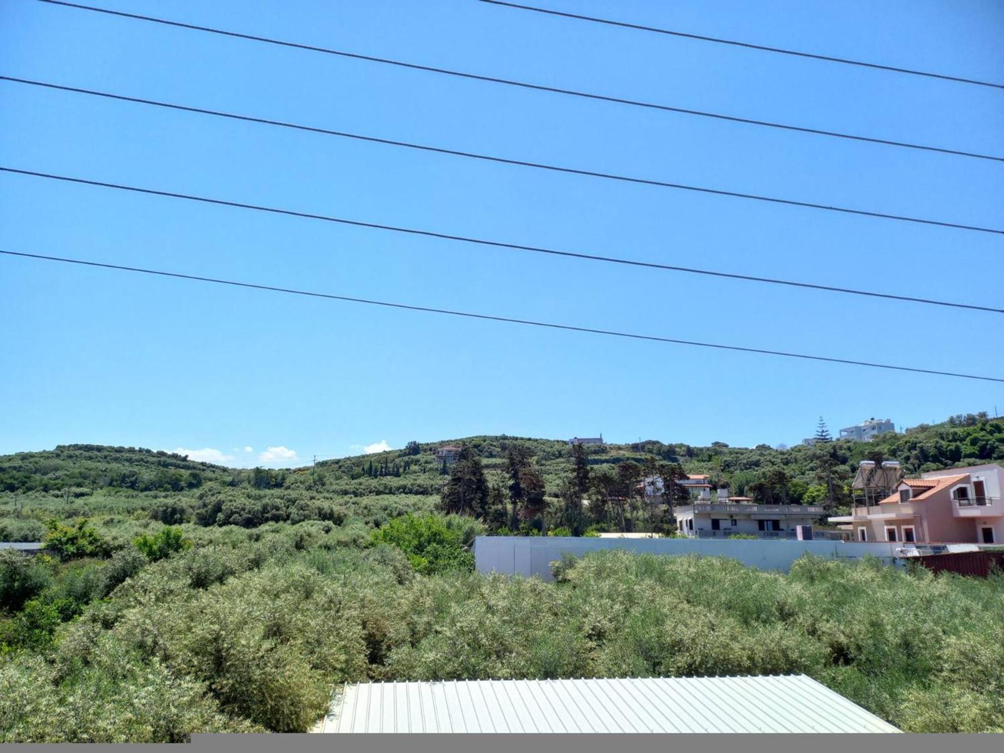 Litinas Apartments With Pool Agia Marina Exterior foto